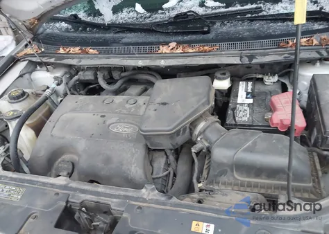 2013 Ford Edge Limited из США, поврежденный, VIN 2FMDK3KC9DBA43451